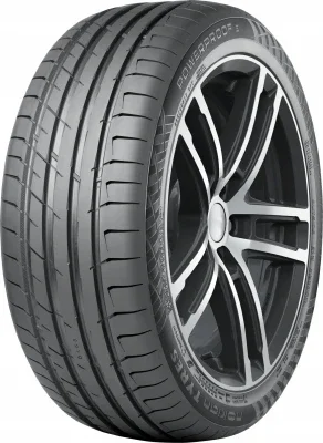 Nokian Tyres Powerproof 2 215/55R17 98W opona letnia osobowa XL (B, A, B, 70dB) DOT(2026) Łatwy zwrot