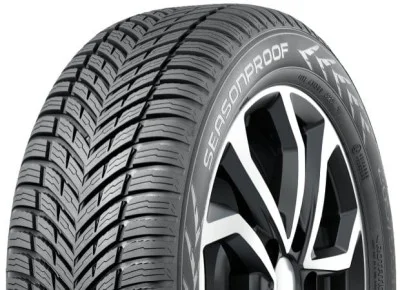 Bezpieczne zakupy Nokian Tyres Seasonproof 205/55R17 95V opona osobowa całoroczna (C, B, A, 69dB) DOT(2023)