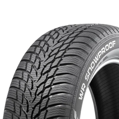 Nokian Tyres WR Snowproof185/60R15 88T opona osobowa zimowa ( C, B, A, 68dB ) DOT(2022) Hit cenowy