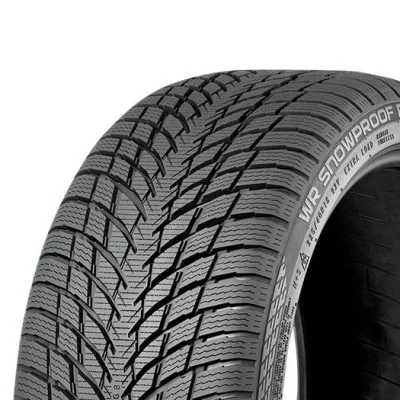 Nokian Tyres WR Snowproof P 225/50R18 99V opona osobowa zimowa ( C, B, B, 70dB ) DOT(2025) Okazja