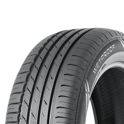 Obniżka ceny Nokian Wetproof 225/45R17 94W opona osobowa letnia (C, A, A, 68dB ) DOT(2021)