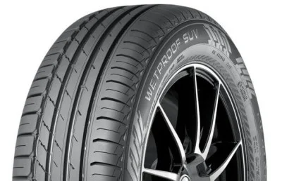 Hit sprzedaży Nokian Wetproof SUV 215/55R18 99V opona terenowa SUV letnia (C, A, A, 68dB ) DOT(2022)