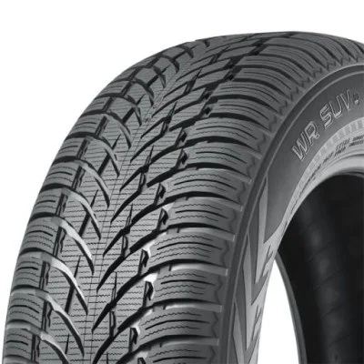 Dostępne od ręki Nokian WR SUV 4 225/60R18 104H opona zimowa terenowa SUV (B, C, B, 72dB) DOT(2022)