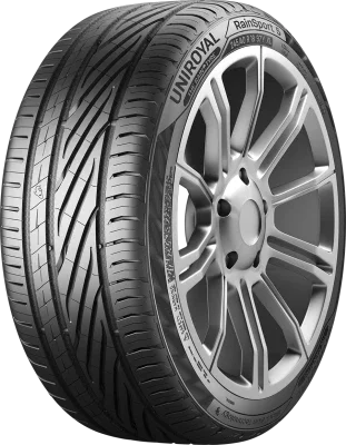 Uniroyal RainSport 5 215/55R16 97Y opona osobowa letnia (C, A, 2)), 72dB ) DOT(2024) Zamów teraz
