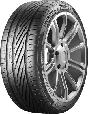 Uniroyal RainSport 5 235/40R18 95Y opona osobowa letnia ( C, A, B, 71dB ) DOT(2021) Tani