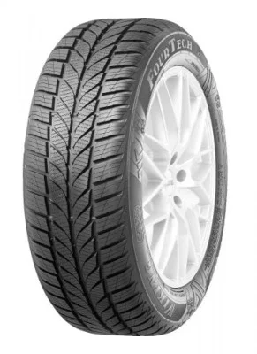 Hit sprzedaży Viking FourTech 195/60R15 88H opona osobowa całoroczna ( D, C, B, 72dB ) DOT(2022)