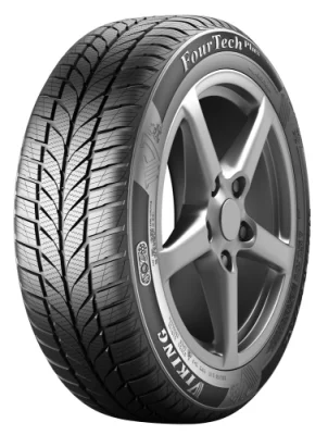 Popularny Viking FourTech Plus 185/60R15 88H opona osobowa całoroczna XL (C, C, B, 71dB) DOT(2025)