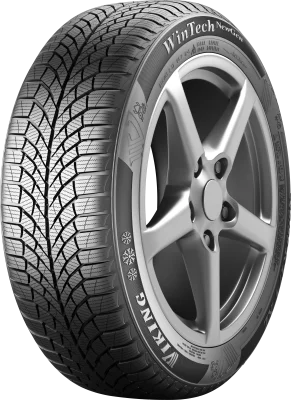 Kup online Viking WinTech NewGen 205/55R16 91T opona osobowa zimowa (B, C, B, 72dB) DOT(2024)