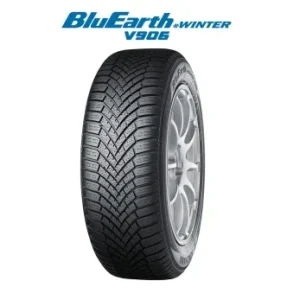 YokohamaBluEarth*Winter V906 205/60R16 96H opona osobowa zimowa (D, B, B, 71dB) DOT(2024) Tylko do końca tygodnia