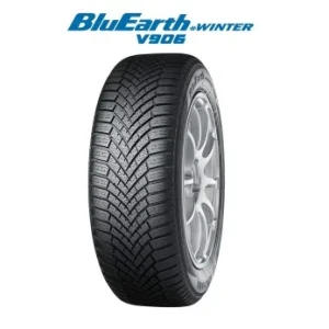 YokohamaBluEarth*Winter V906 SUV 225/60R18 104H opona SUV zimowa (C, B, B, 71dB) DOT(2024) Dodaj do koszyka