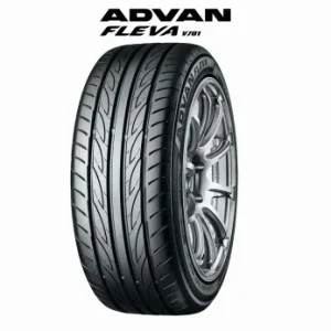 Ograniczona ilość Yokohama Advan Fleva V701 225/45R17 94W opona osobowa letnia ( C, A, A,67dB ) DOT(2025)