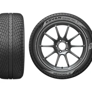 Yokohama Advan Winter V907 235/55R19 105V opona osobowa zimowa XL (C, B, B, 71dB) DOT(2025) Ograniczona ilość