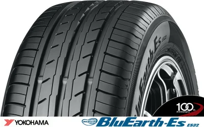 Yokohama BluEarth-ES ES32 195/65R15 91H opona letnia osobowa (C, B, A, 68dB) DOT(4822) Tylko do końca tygodnia