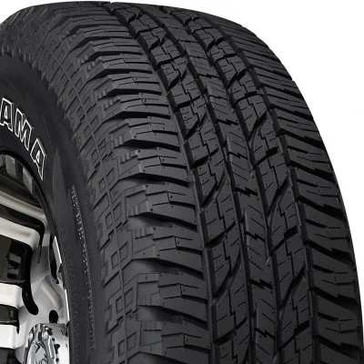 Dostępne od ręki Yokohama Geolandar A/T G015 265/70R16 111T opona terenowa całoroczna SUV ( F, C, 2)), 70dB ) DOT(2022)