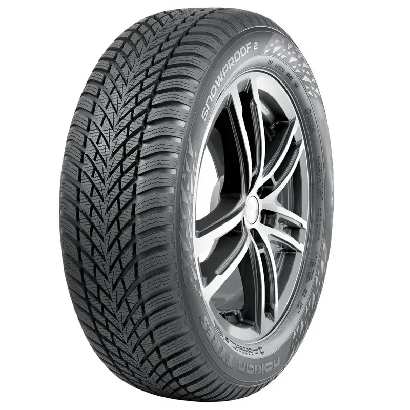 Hit cenowy Nokian TyresSnowproof 2205/55 R 16 91 T