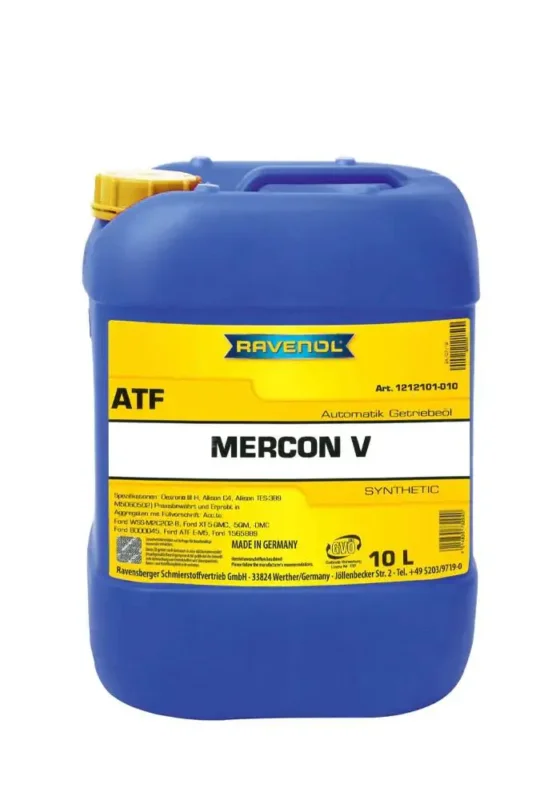 RAVENOL MERCON V FLUID10L Oferta