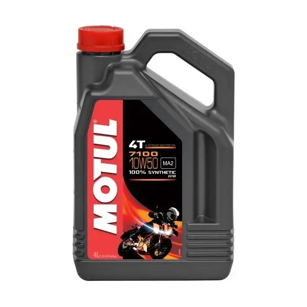 Motul 7100 4T 10w50 4L syntetyk Darmowy zwrot