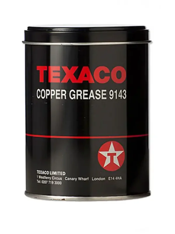 Kup online TEXACO Copper grease 9143 / 0,5 kg miedz