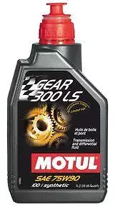 Motul Gear 300 LS 75w90 1L GL-5 Super okazja