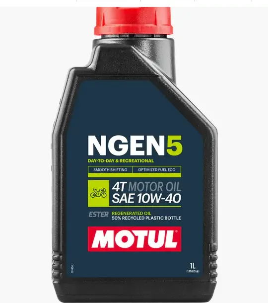 Szybka dostawa MOTUL NGEN 5 10W40 4T 1L olej do