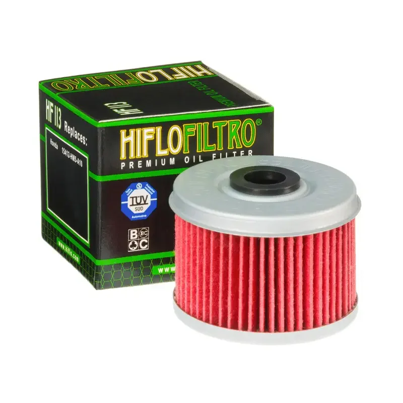 Nowy HIFLO Filtr oleju HF113