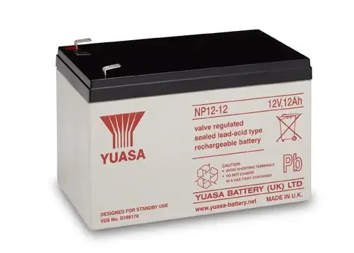 Ograniczona ilość Akumulator12Ah/12V NP12-12 YUASA