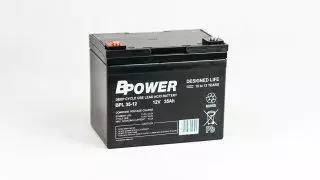 Akumulator35Ah/12V BPL35-12 BPower Oferta czasowa