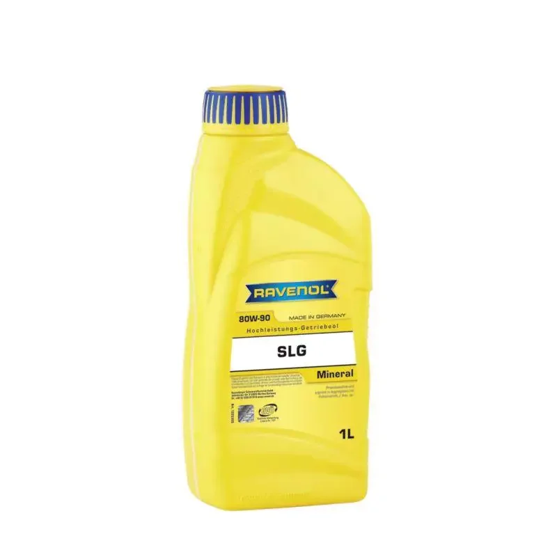 RAVENOL SLG 80w901L GL-4 GL-5 Hit cenowy