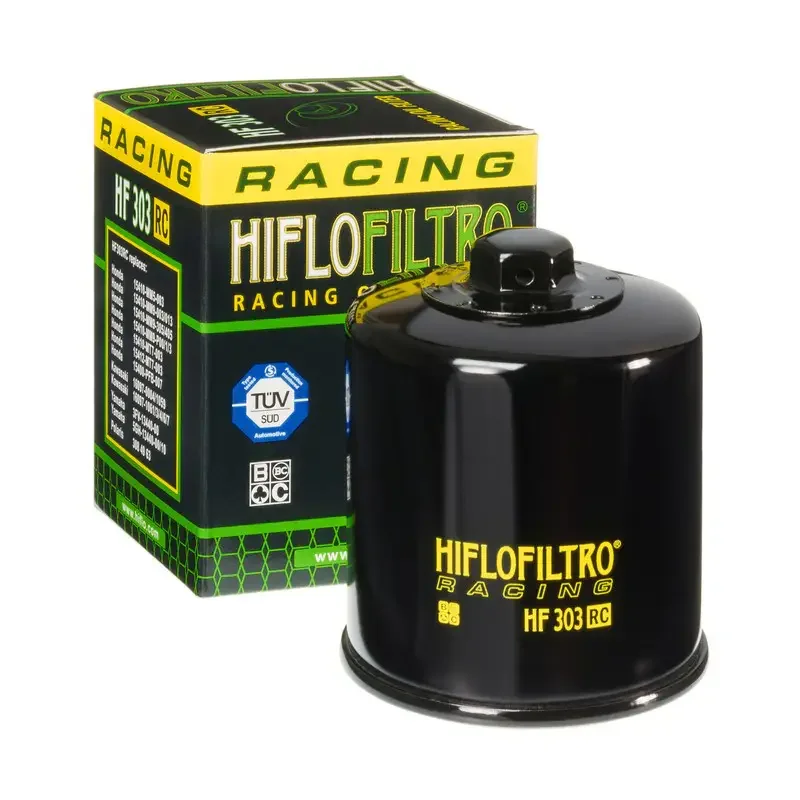 HIFLO Filtr oleju HF303RC Racing Zamów teraz