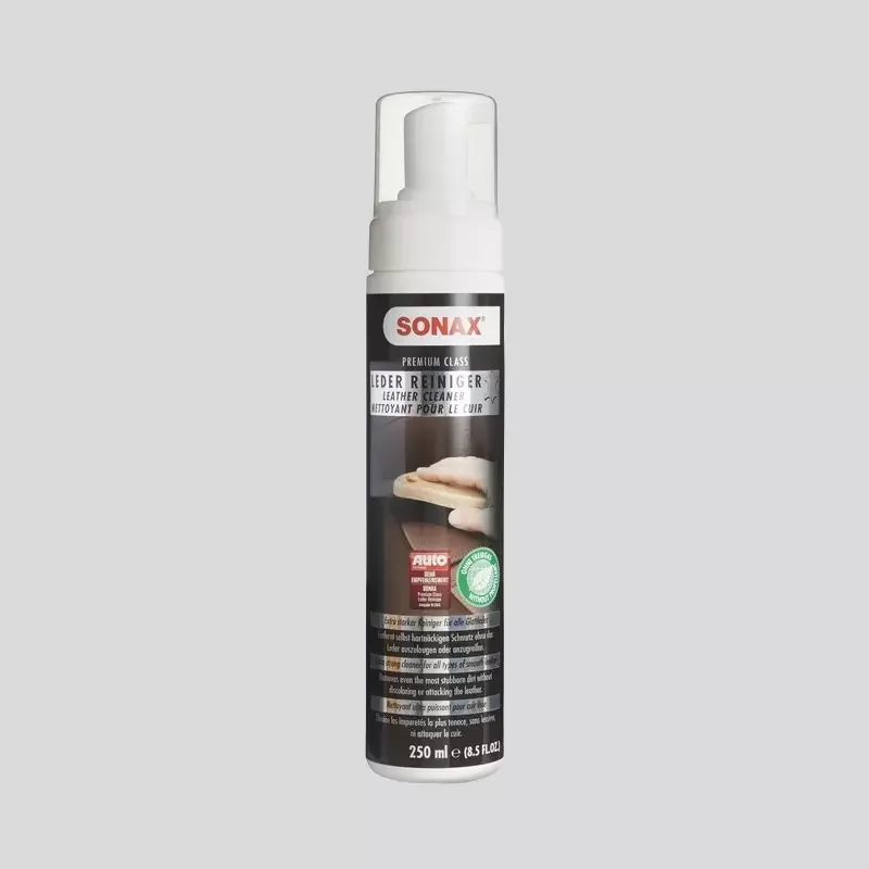 Ostatnie sztuki SONAX Do czyszczenia skóry krem 250ml