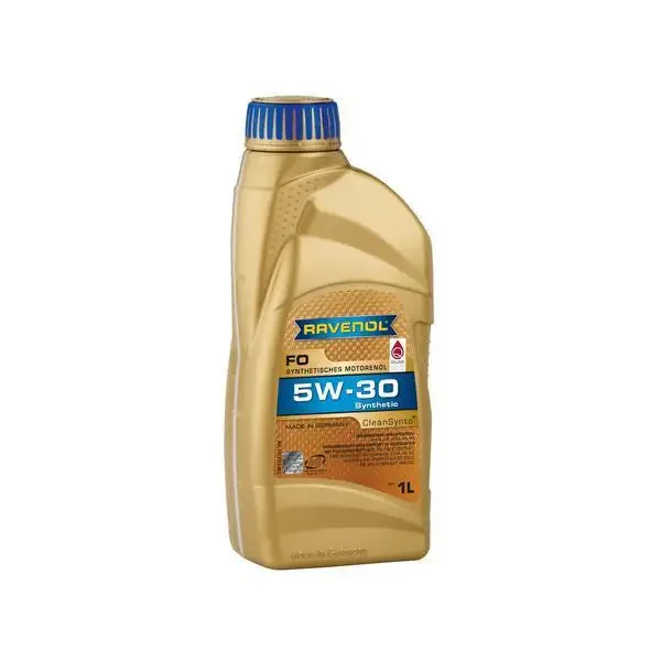 Oferta limitowana RAVENOL FO 5w30 Clean Synto 1L