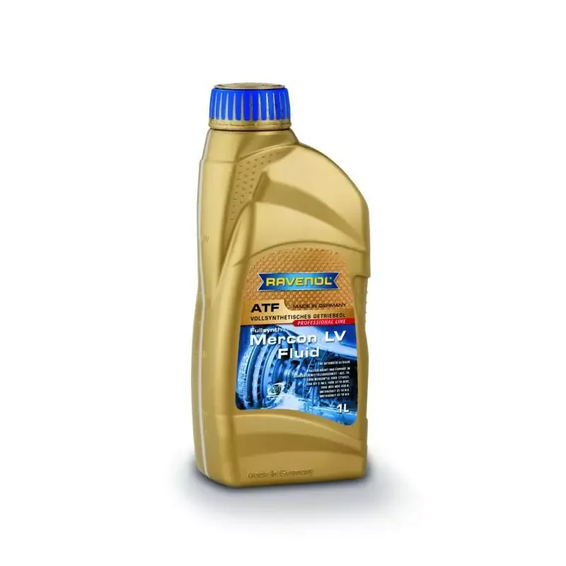 Super okazja RAVENOL MERCON LV FLUID 1L