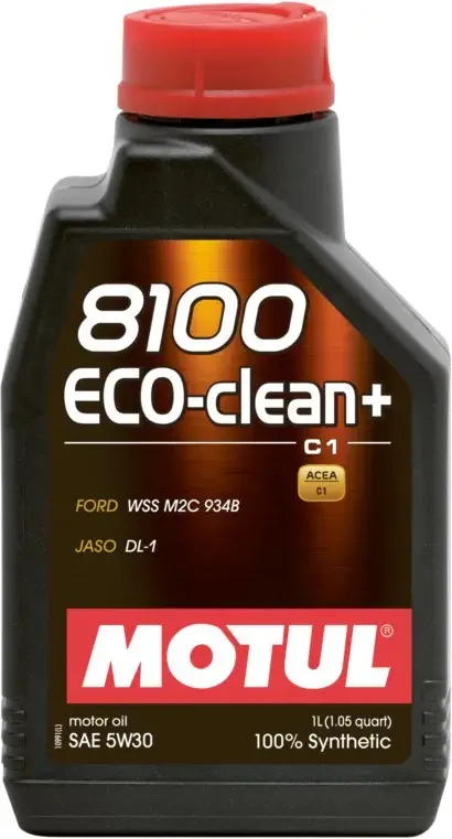 Motul 8100 ECO-CLEAN+ C1 5w30 1L 934B Obniżka ceny