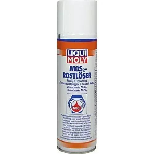 Najlepsza cena LIQUI MOLY Odrdzewiacz z MoS2 300ml