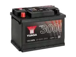 Ograniczona ilość Akumulator62AH/550A L+ YUASA YBX3078