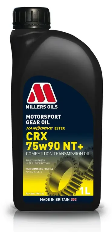Sprawdź teraz Millers Oils-CRX75w NT+ 5L Syntetyczny