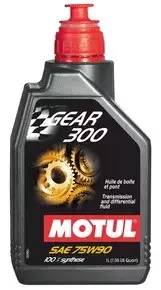 Motul Gear 300 75w90 1L GL-4 GL-5 Olej Zamów dziś