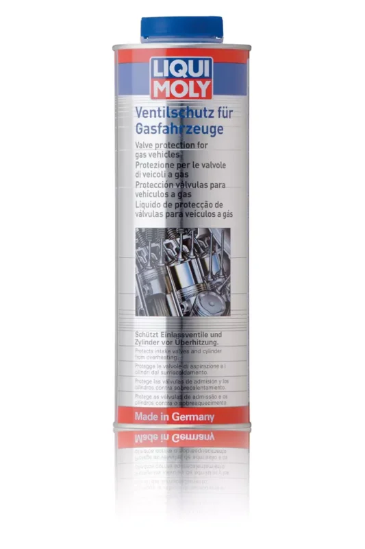 LIQUI MOLY Lubryfikator 1L do gazu Promocja
