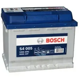Akumulator60AH/540A P+ BOSCH S4005 L2A Zamów dziś