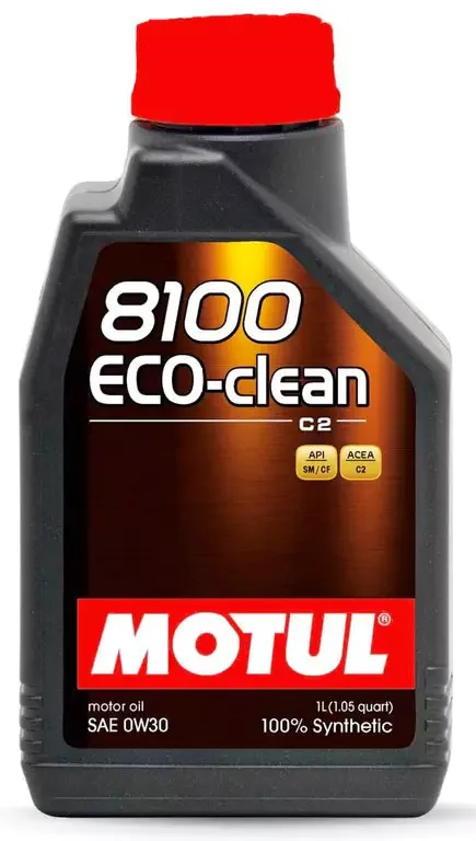 Motul 8100 ECO-CLEAN C2 0w30 1L Cena promocyjna