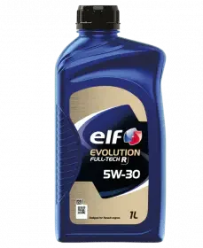 ELF Evo Full-Tech DTX 5W30 C2/C3 1L olej Ograniczona ilość