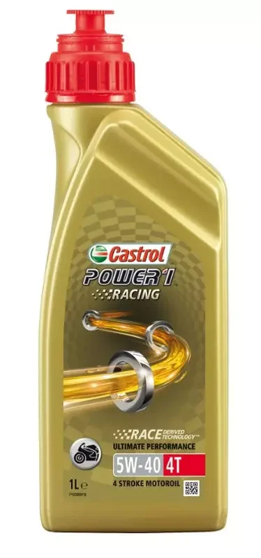 Castrol Power 1 Racing 4T5w40 1L Ostatnie sztuki