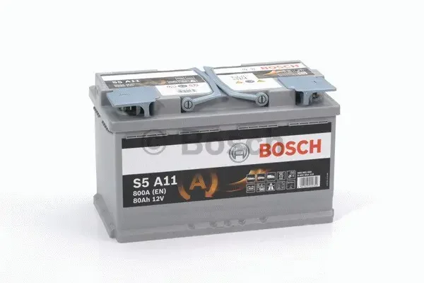 Okazja Akumulator80AH/800A P+ BOSCH S5 AGM