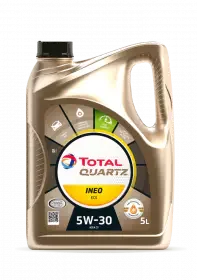 Dostępne od ręki Total Quartz Ineo ECS 5w30 C2 5L
