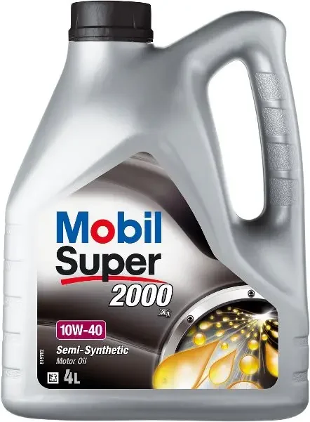 Mobil Super 2000 X1 10W404L Bezpieczne zakupy