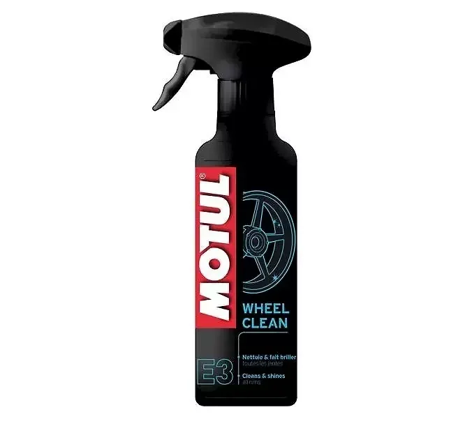 Obniżka ceny Motul E3 Wheel Clean 0,4L