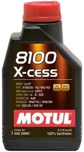 Taniej Motul 8100 X-CESS GEN2 5w40 1L olej