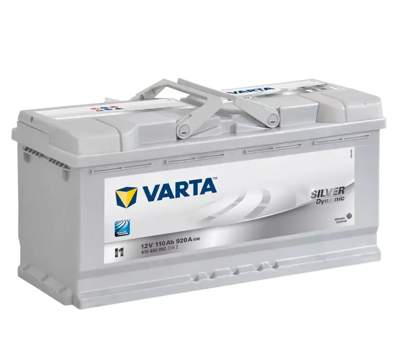 Oferta Akumulator 110AH/920A P+ VARTA I1 Silver