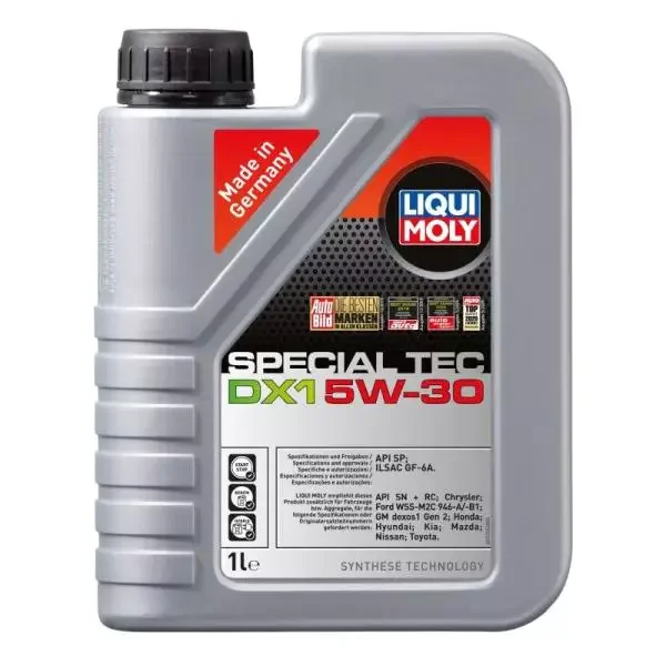 LIQUI MOLY 5W30 Special TEC DX11L Ostatnia szansa