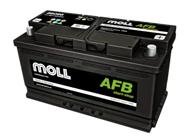 Akumulator96AH/900A P+ MOLL AFB L5A Ograniczona ilość